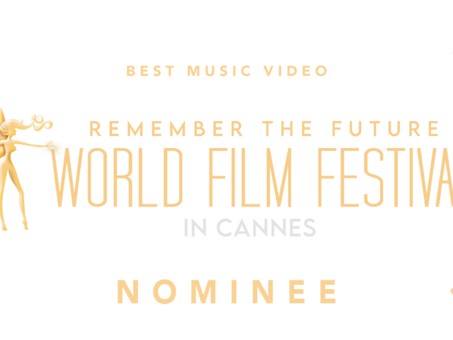 “Best” Nominee, FINALIST at CANNES